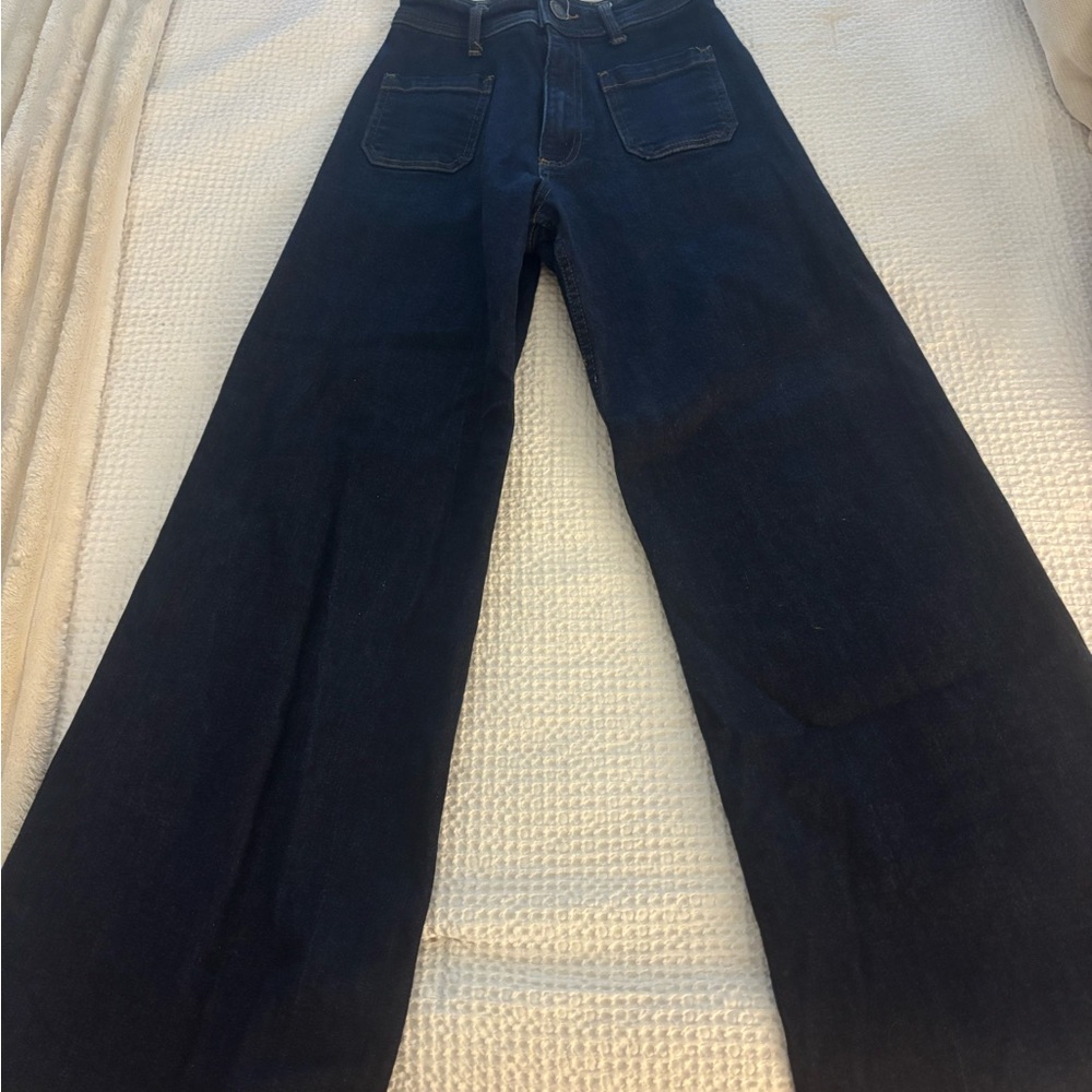 Zara Marine Jeans